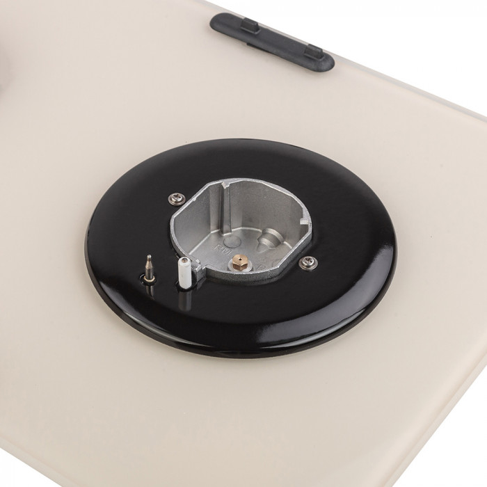 Поверхня газовая Domino на склі PERFELLI HGG 31424 IV