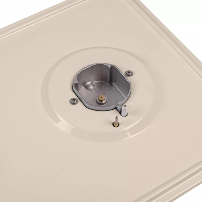 Поверхня газова Domino на металі PERFELLI HGM 31424 IV