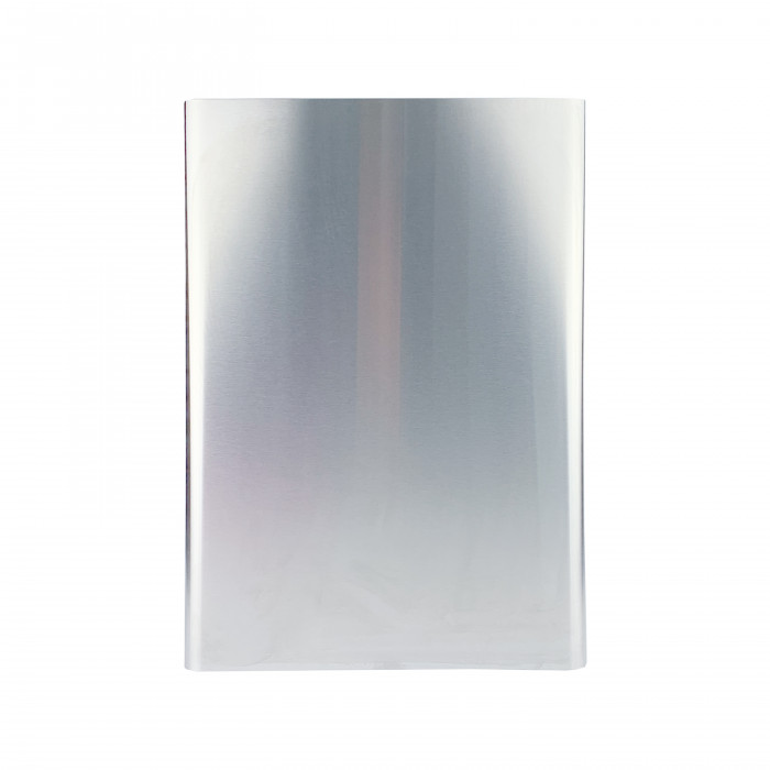 Декоративний короб Perfelli DKK 5060-43 нержавіюча сталь