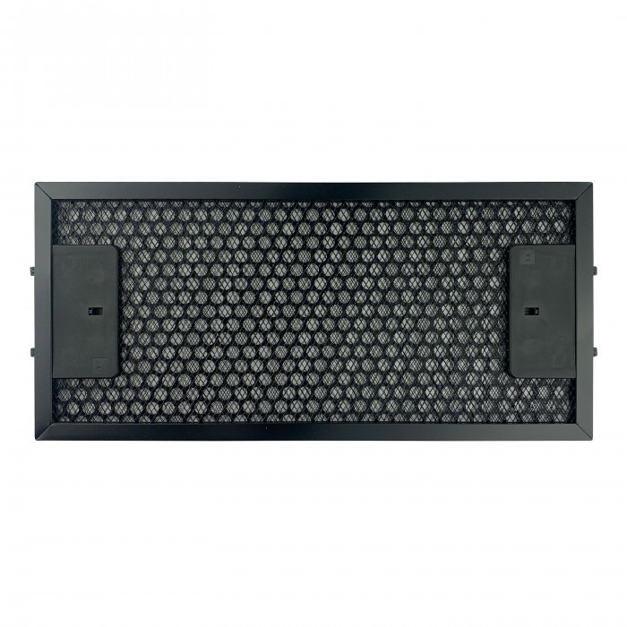 Чорний алюмінієвий фільтр Perfelli 0070