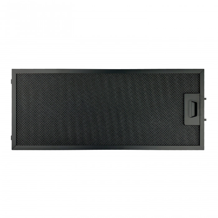 Чорний алюмінієвий фільтр Perfelli 0067